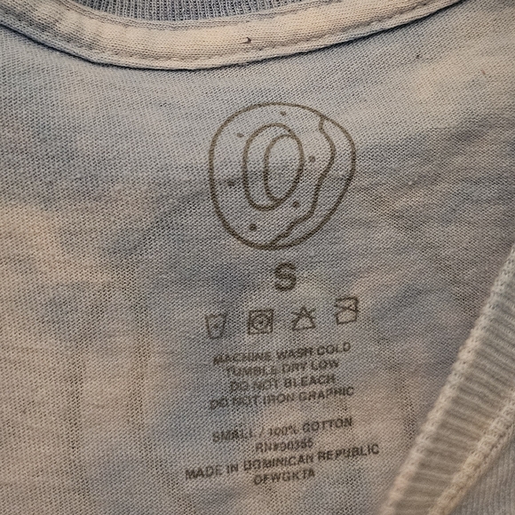 Vintage OFWGKTA No Vacancy Graphic T-shirt | Size Small - Picture 11 of 11